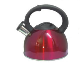 Calderas 2.5Lt. Roja JX1014