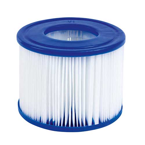 Lay-Z-Spa 60025 Helsinki Bestway 7P 1123Lt 180x66