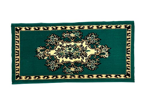 Oriental Verde Diseño 3