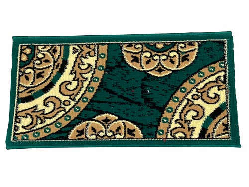 Mandala Verde Diseño 4