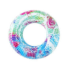 Aro Inflable Multicolor +10 Bestway