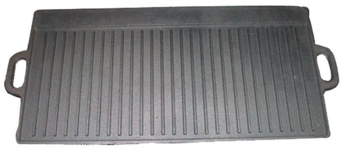 Planchas De Hierro Grill Bandeja Con Asa