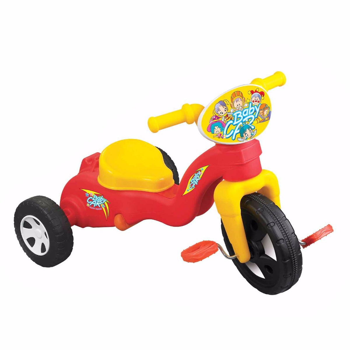 Triciclos 3 En 1 Tres Posiciones Diferentes