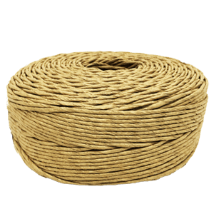 Hilo De Papel Trenzado