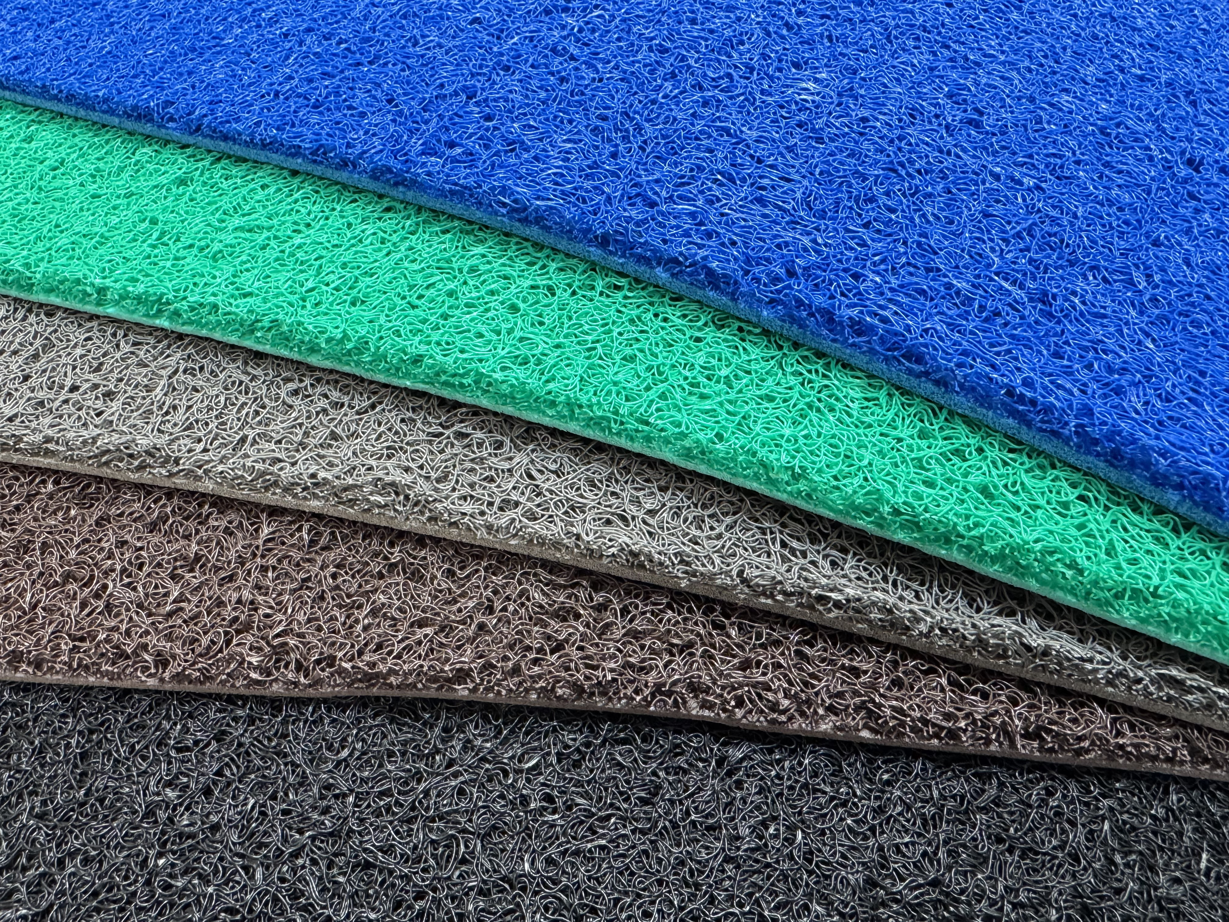 Alfombras Felpudos Rulo Sin Base 40x60Cm.