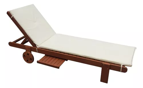 Colchonetas Para Reposera De Piscina 5cm D21