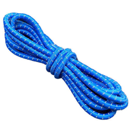 Cuerda Elástica Para Pulpos 6mm x Mt