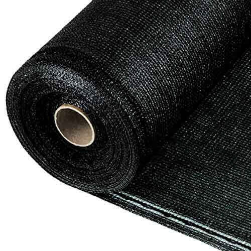 Malla Sombra Ancho 4Mt.