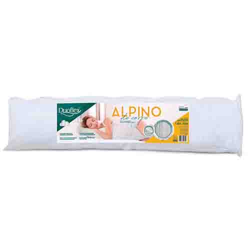 Almohada De Cuerpo Alpino 1.42x0.35