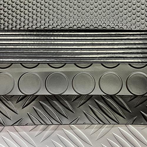 Camineros De PVC KLO x Mt. Ancho 1.40