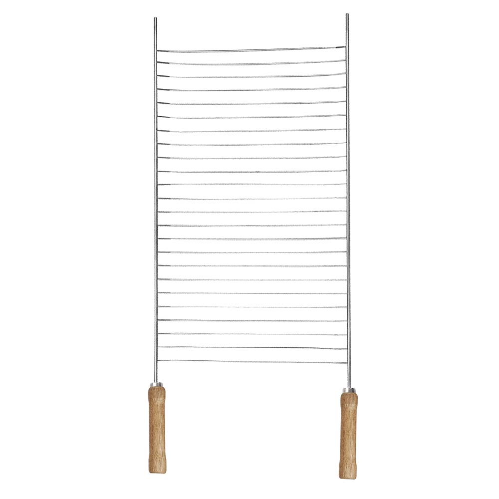 Rejillas Para Parrillero Simple 02 Mor