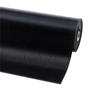 Camineros De Goma x Mt Ancho 1.40 x 3mm Raya Fina