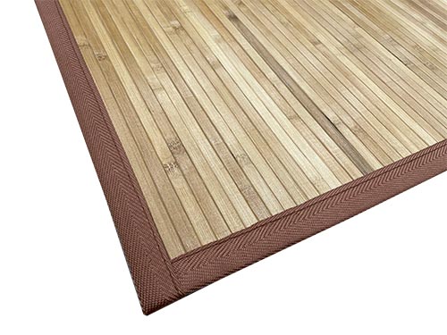 Alfombras Bambú 0.45x0.75Mt.