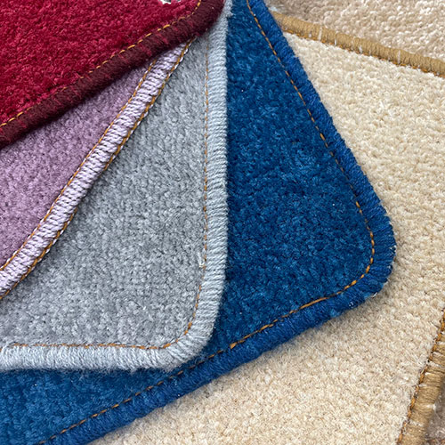 Alfombras Moquettes Spirit Twist x M2 Ancho 4Mt.