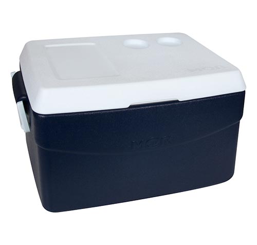 Conservadora Glacial Azul 48Lt Mor