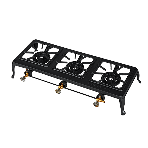 Anafes De 3 Quemadores