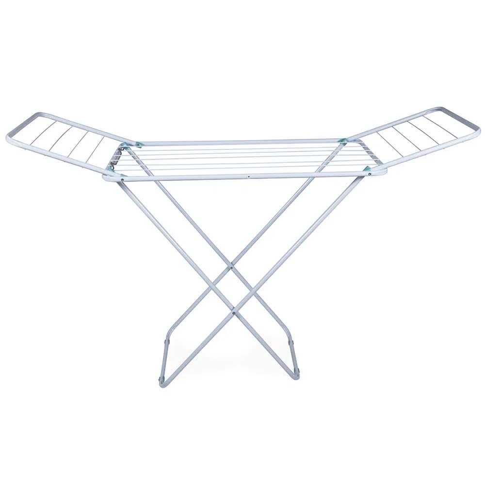 Tendedero De Piso Acero Extensible 1.44mt 6105 Mor