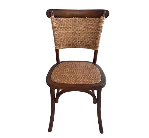 Silla Elicia Rattan