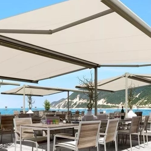 Toldos Sistema Manual 4.50x3.00mt