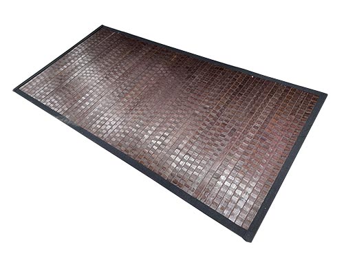 Alfombras Bambú KS2415 0.50x1.00Mt.