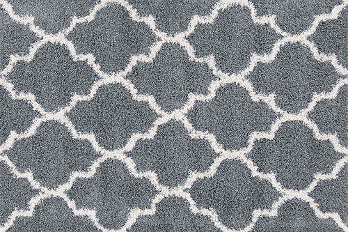 Alfombras Lila Shag Collection 133x190