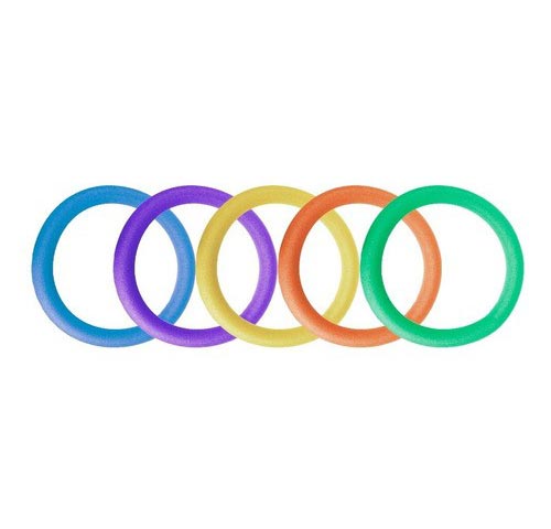 Flotador Circular Colores Piscina Y Natación Mor