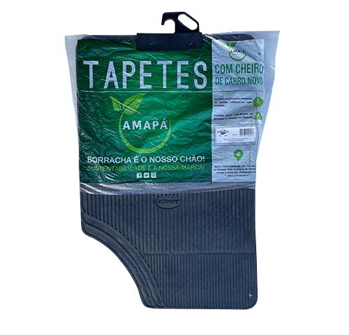 Juego De Alfombras De Auto Universal