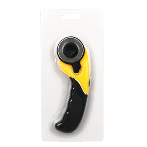 Trincheta Circular Curva 45mm