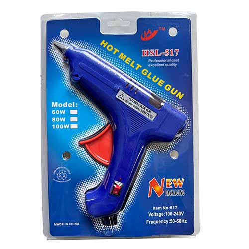 Pistolas Para Siliconas Caliente 80W