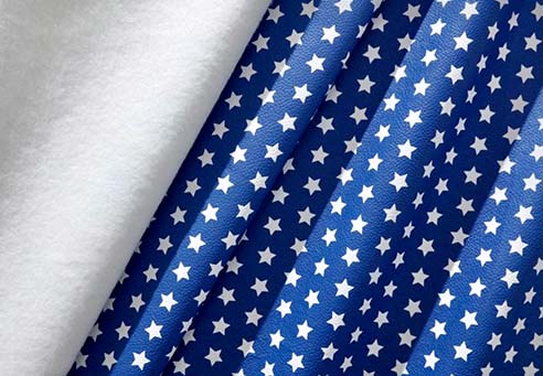 Pantasote Estampado Decorelli Arte Ancho 1.40mt