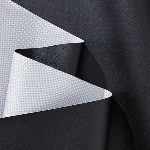 Lona Capota Autocap Negro Ancho 1.60Mt.