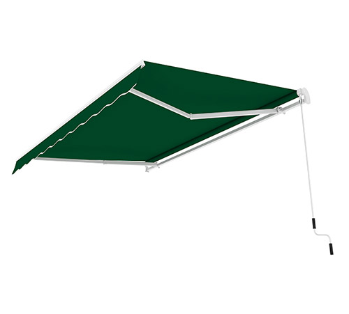 Toldos Sistema Manual 3.50x2.50mt