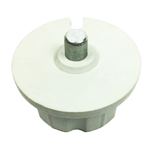 Eje 78mm Redondo Para Toldos