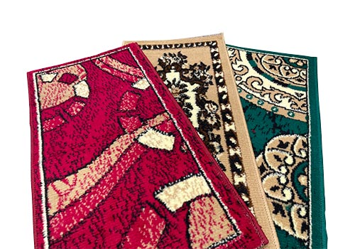 Alfombras Amira 0.50x1.00Mt.