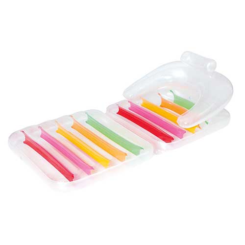 Colchoneta Sillón Multicolor +12 Bestway