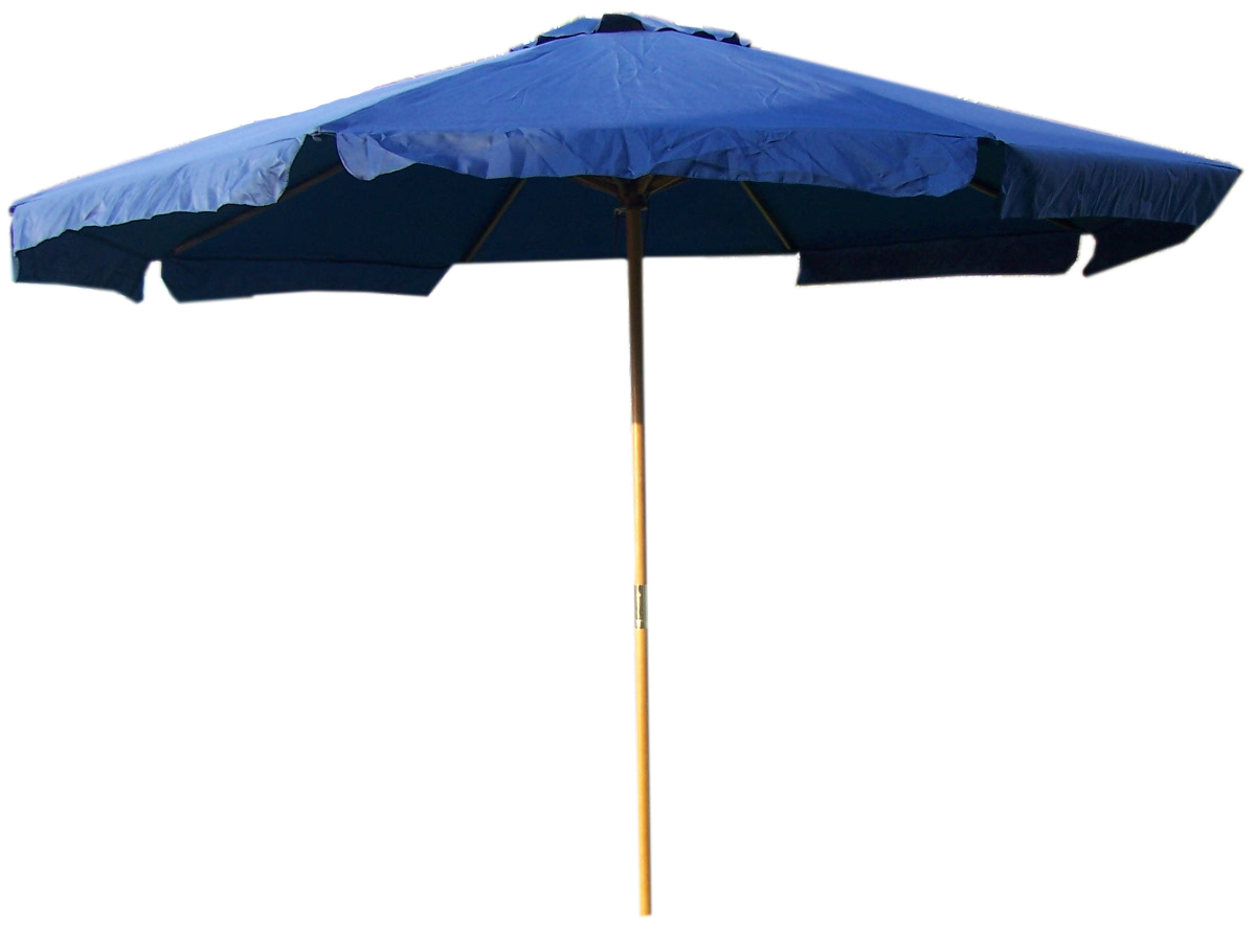 Sombrillas De Acero 3Mt.