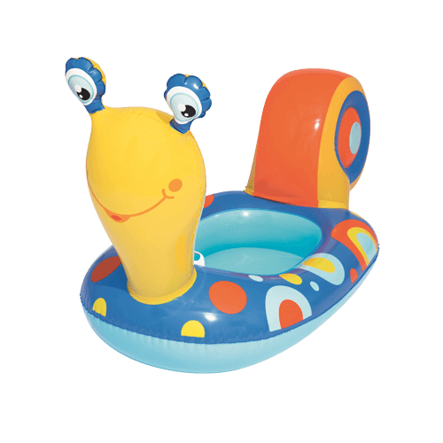 Bote Caracol +3 Bestway