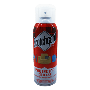 Protector De Telas Tapizados Scotchgard 283gr