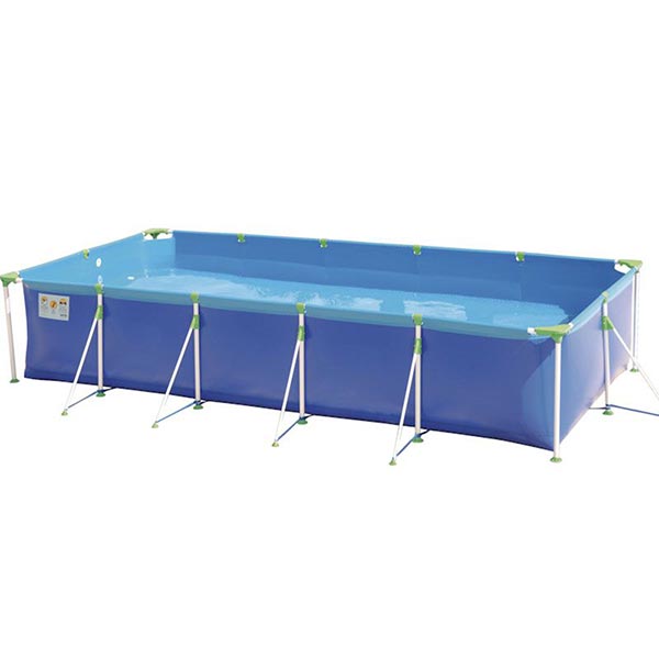 Piscina Premium 6200 Litros Mor