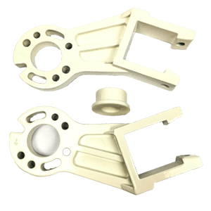 Soportes Puntero y Adaptador 40x40cm Para Toldos