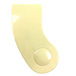 Soportes Tapa Plástica x Par Para Toldos