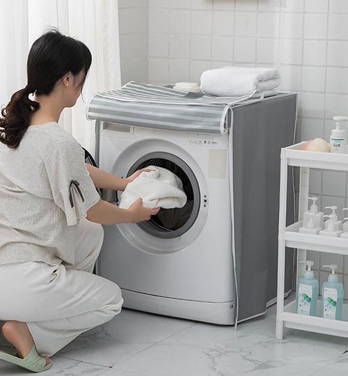 Funda Protectora Para Lavarropas 60x65x85cm