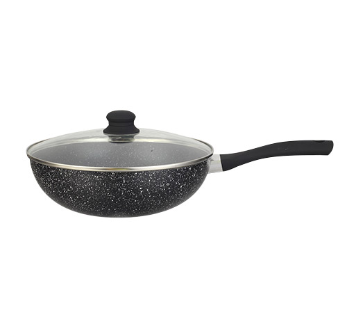 Wok Stone Acerinox 28Cm