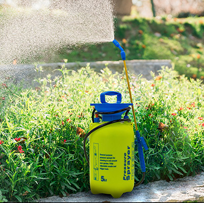 Pulverizador Fumigador 5 Litros