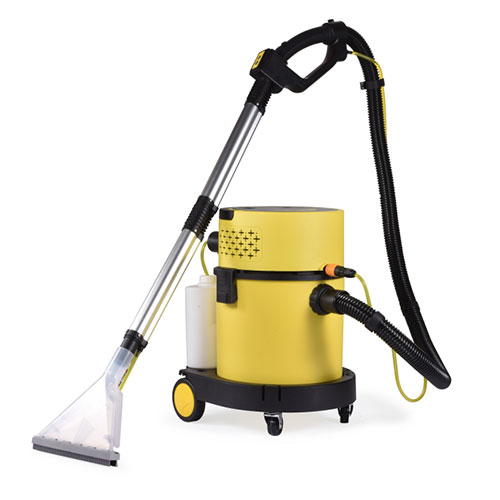 Máquina Limpia Tapizados Alfombras 230V