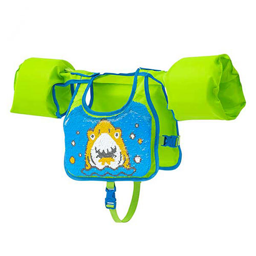 Chaleco Brazos Lentejuelas +3 Bestway