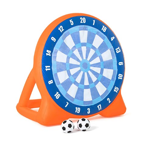 Tiro Al Blanco Kickball +6 Bestway 52307