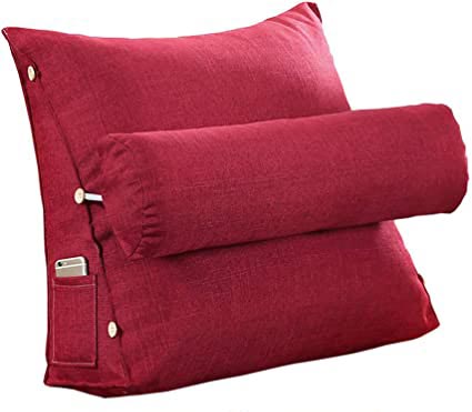 Almohada Triangular De Descanso Asiento Lumbar