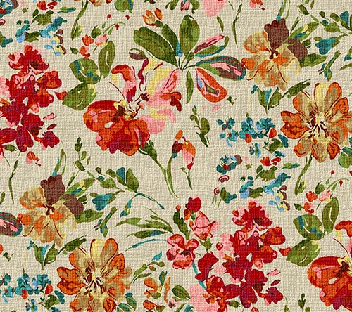 Gobelino Estampado Charlotte Ancho 1.40mt