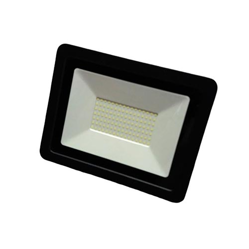 Foco Reflector Led 100W Para Exterior